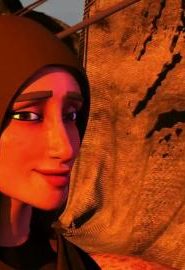 كرتون نجا الله نوح الحلقة 22