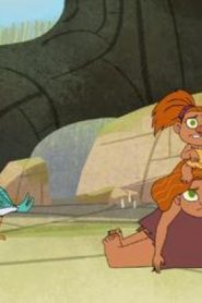 كرتون Dawn of the Croods الحلقة 8