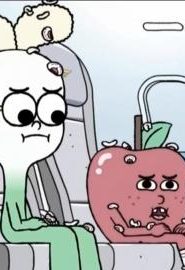 كرتون آبل و أنيون الحلقة 39 – يوم الإنتخابات