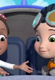 كرتون روستي Rusty Rivets الموسم 2 الحلقة 1