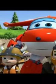 Super Wings سبيستون الحلقة 15 – الفتى الشجاع