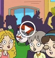 كرتون Dr. Dimensionpants دكتور البنطلون العجيب مدبلج الحلقة 6