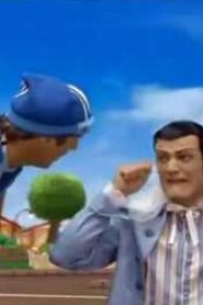 lazy town لايزي تاون مدبلج الحلقة 17