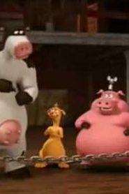 مسلسل Back at the Barnyard مزرعة المشاغبين مدبلج الحلقة 28