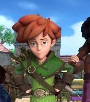 مسلسل روبن هود Robin Hood مدبلج الحلقة 13