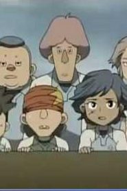 Inazuma Eleven ابطال الكرة الحلقة 27