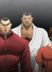 انمي باكي المحارب الموسم 3 الحلقة 8. من الأقوى؟