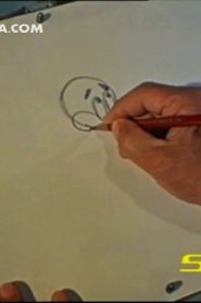 كرتون نقار الخشب الحلقة 70 – درس في الرسم 2