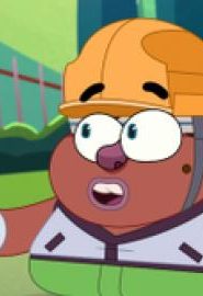 كرتون Spongo, Fuzz and Jalapena الحلقة 21