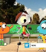 كرتون غامبول الرهان مدبلج الحلقة 28