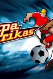 مسلسل كرتون فريق الأحلام الموسم الثالث | Supa strikas الحلقة 3