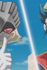 انمي يوغي يو زيكسال الموسم الثاني مدبلج الحلقة 14 كايت يواجه خصمه فيتركس