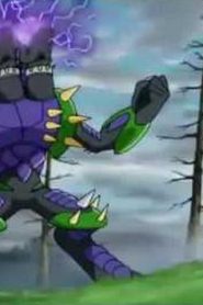 مسلسل باكوغان الموسم الرابع Bakugan Mechtanium Surge مدبلج الحلقة 3