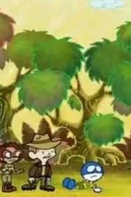 عالم الطباشير chalk zone مدبلج الحلقة 23