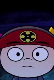 كرتون Chop Chop Ninja الحلقة 16