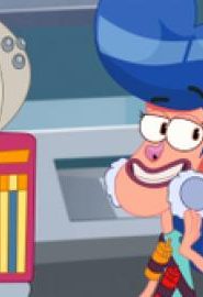 كرتون Spongo, Fuzz and Jalapena الحلقة 18