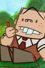 عالم الطباشير chalk zone مدبلج الحلقة 26
