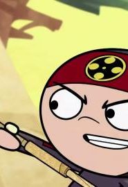 كرتون Chop Chop Ninja الحلقة 39