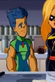 مسلسل The Super Hero Squad Show مدبلج الحلقة 10