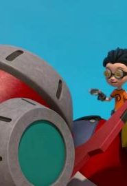 كرتون روستي Rusty Rivets الموسم 2 الحلقة 24