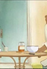 كرتون إرنيست و سيليستين الحلقة 20 الصحن الطائر