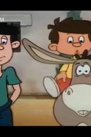 كرتون بانشو الظريف الحلقة 27