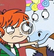كرتون Dr. Dimensionpants دكتور البنطلون العجيب مدبلج الحلقة 3