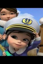 Super Wings سبيستون الموسم الثاني الحلقة 49 – على الجبل الجليدي