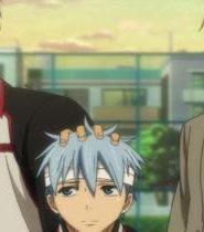 كوروكو نو باسكت – Kuroko’s Basketball الحلقة 5 : عن الفوز والخسارة