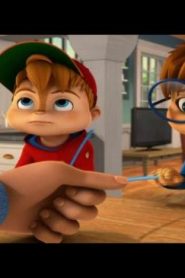 ألفين والسناجب الحلقة 19
