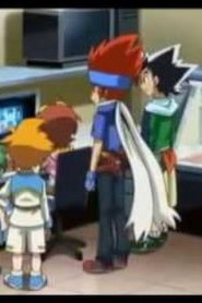 Metal Fight Beyblade 4D مدبلج الحلقة 24