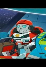 كرتون transformers rescue bots academy الحلقة 16 – محطة الفضاء