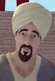 كرتون يونس والحوت الحلقة 3