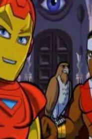مسلسل The Super Hero Squad Show مدبلج الحلقة 25