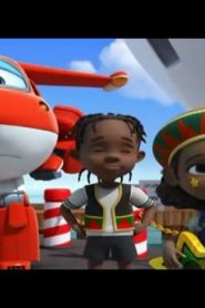 Super Wings سبيستون الحلقة 42 – الفرقة المبحرة
