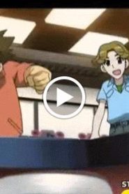 بي بليد المعركة الحديدية Beyblade الموسم الرابع الحلقة 7