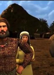 كرتون نجا الله نوح الحلقة 7