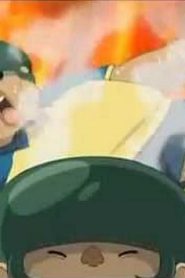 Inazuma Eleven ابطال الكرة الحلقة 3