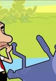 كرتون مستر بين الموسم 5 الحلقة 10 – المنزل المتنقل
