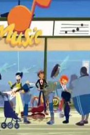 Groove High ثانوية الفنون مدبلج الحلقة 3