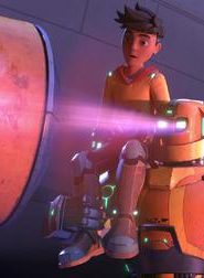 كرتون Robozuna الحلقة 3 – فريق ناتريكس