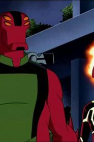 Ben 10 Alien Force بن 10 إليين فورس مدبلج الحلقة 13