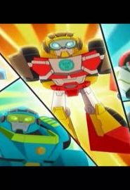كرتون transformers rescue bots academy الحلقة 1 – المجندون الجزء 1
