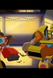 كرتون transformers rescue bots academy الحلقة 27 – حلوى أم خدعة