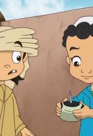 كرتون حمدون الحلقة 11
