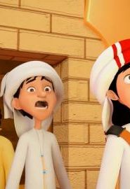 كرتون منصور الموسم 3 الحلقة 26