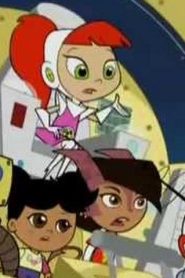 Atomic Betty أتوميك بيتي الموسم الثالث الحلقة 21
