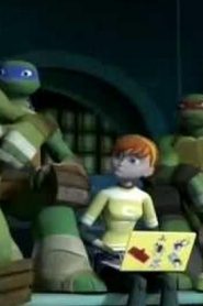 سلاحف النينجا Teenage Mutant Ninja Turtles 3D الموسم الأول مدبلج الحلقة 27