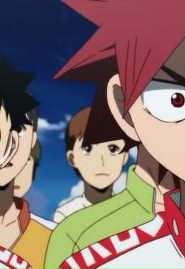انمي يواموشي بيدال الحلقة 22 بداية الدور النهائي