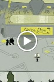 المراهقة الآلية الحلقة 33